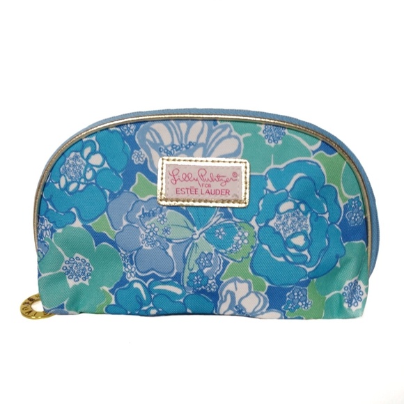 Lilly Pulitzer Handbags - NWOT Lilly Pulitzer For Estēe Lauder Make-up Bag